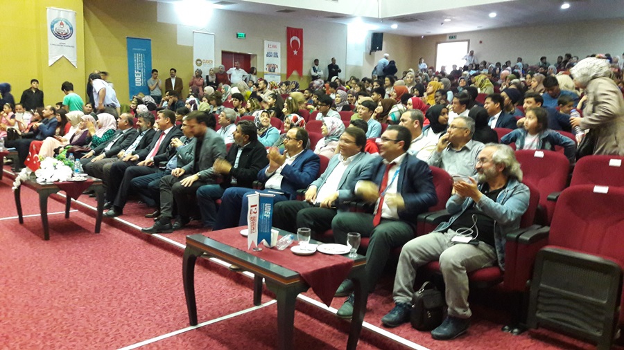 Adana'da "12. Uluslararası Öğrenci Buluşması"dan Kareler.. 14