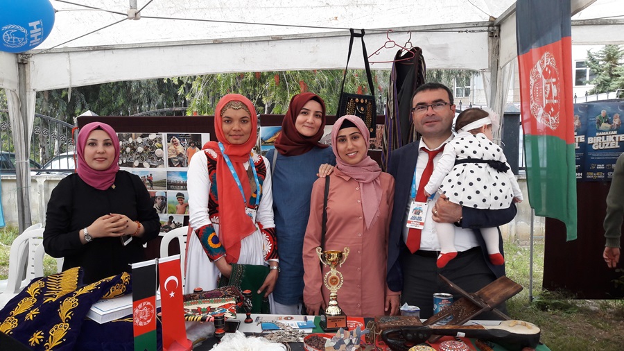 Adana'da "12. Uluslararası Öğrenci Buluşması"dan Kareler.. 24