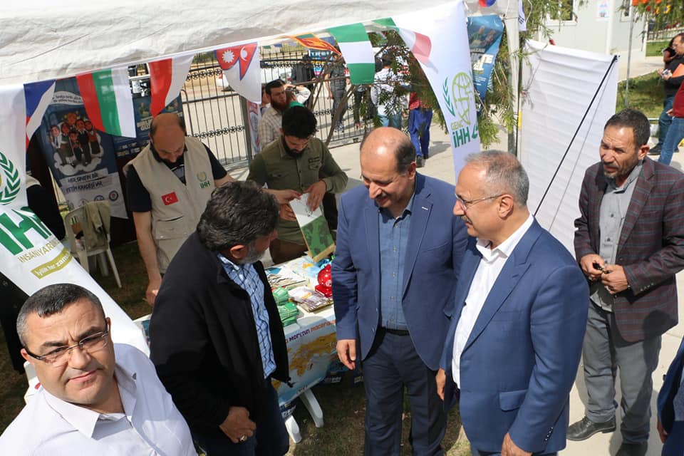 Adana'da "12. Uluslararası Öğrenci Buluşması"dan Kareler.. 8