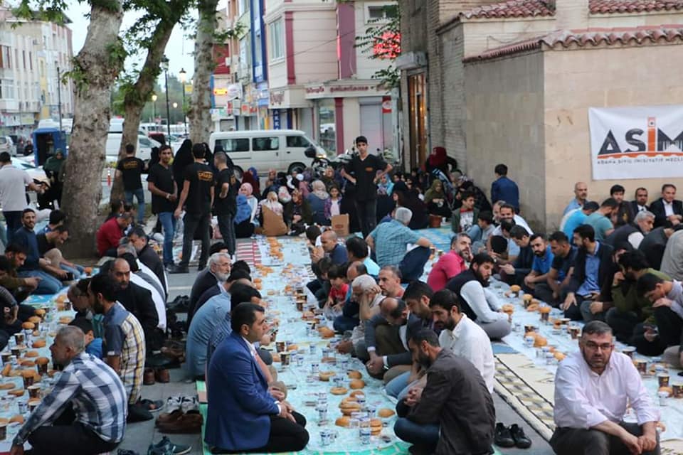 ASİM’den ‘Ümmet İftarına Davet’ 17