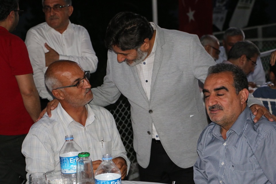 Adana İHH’ dan İftar.. 7