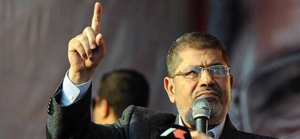 Muhammed Mursi vefat etti 10