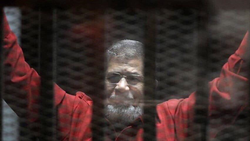 Muhammed Mursi vefat etti 15