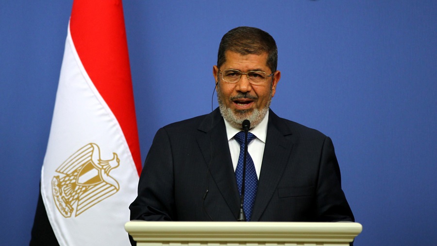 Muhammed Mursi vefat etti 2