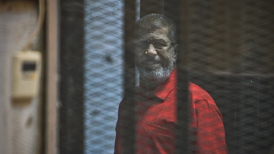 Muhammed Mursi vefat etti 3