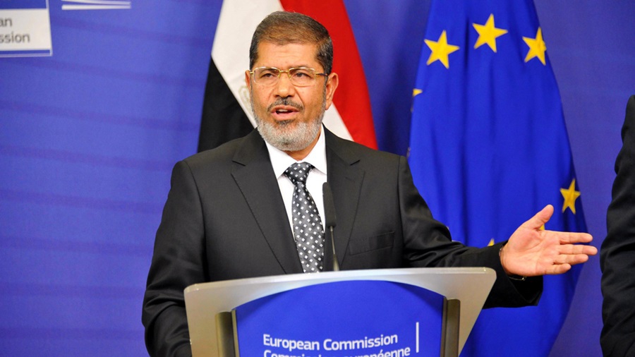 Muhammed Mursi vefat etti 4