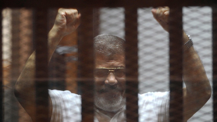 Muhammed Mursi vefat etti 5