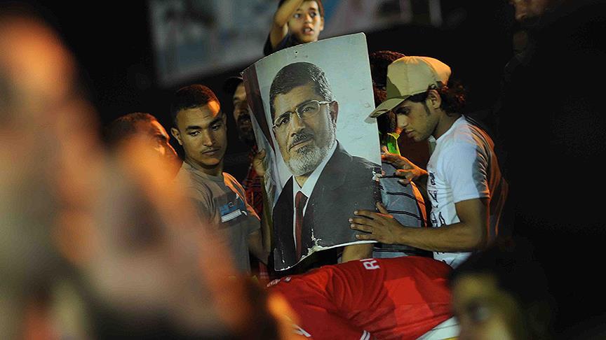 Muhammed Mursi vefat etti 6