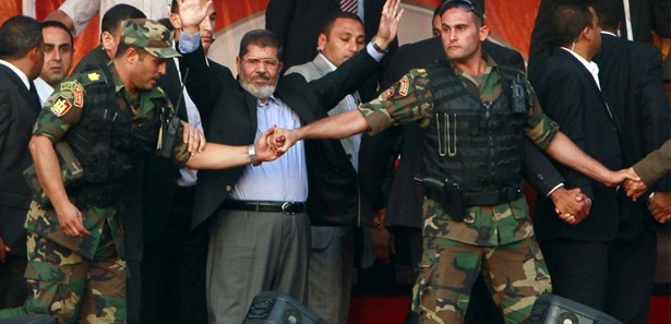 Muhammed Mursi vefat etti 7