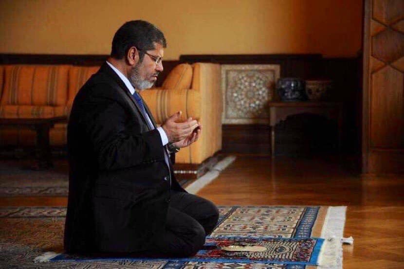 Muhammed Mursi vefat etti 9