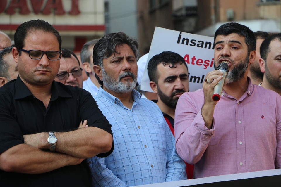 ASİM’den Şehit Mursi İçin Yoğun Katılımlı Basın Açıklaması.. 11