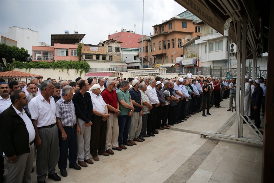 ASİM’den Şehit Mursi İçin Yoğun Katılımlı Basın Açıklaması.. 2