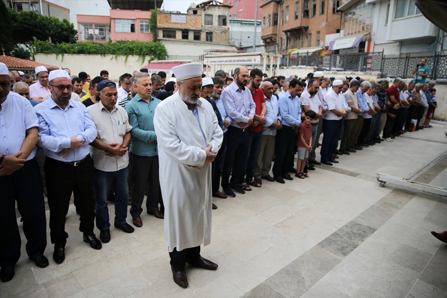 ASİM’den Şehit Mursi İçin Yoğun Katılımlı Basın Açıklaması.. 21