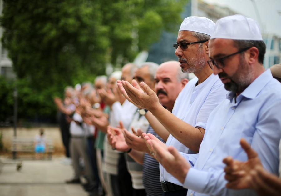 ASİM’den Şehit Mursi İçin Yoğun Katılımlı Basın Açıklaması.. 3