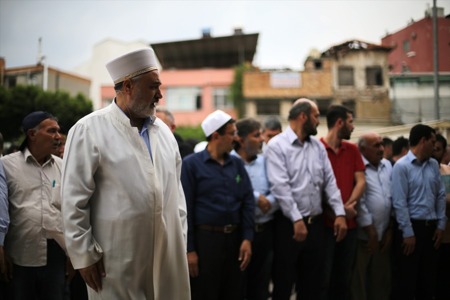 ASİM’den Şehit Mursi İçin Yoğun Katılımlı Basın Açıklaması.. 4