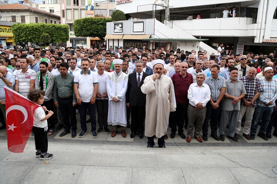 ASİM’den Şehit Mursi İçin Yoğun Katılımlı Basın Açıklaması.. 5