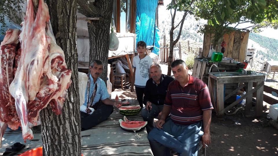 Acıman Yaylası – Aladağ - Adana 1