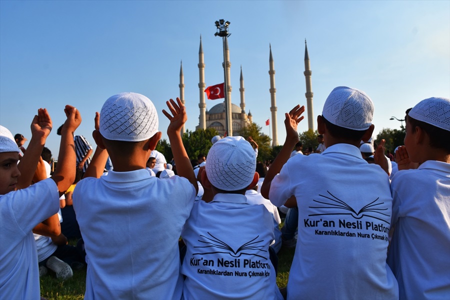 Adana'da "hayat namazla güzeldir" etkinliği 4