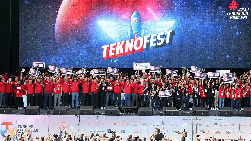 TEKNOFEST İstanbul zirveye yerleşti 7