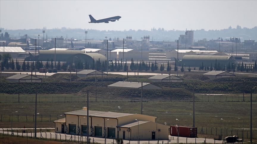 İncirlik Hava Üssü'nde hareketlilik.. 4