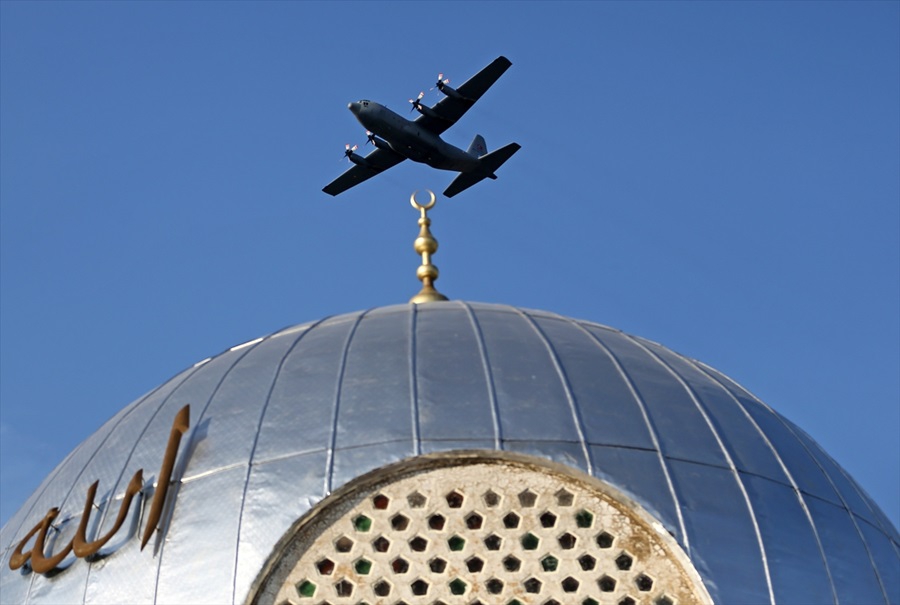 İncirlik Hava Üssü'nde hareketlilik.. 7