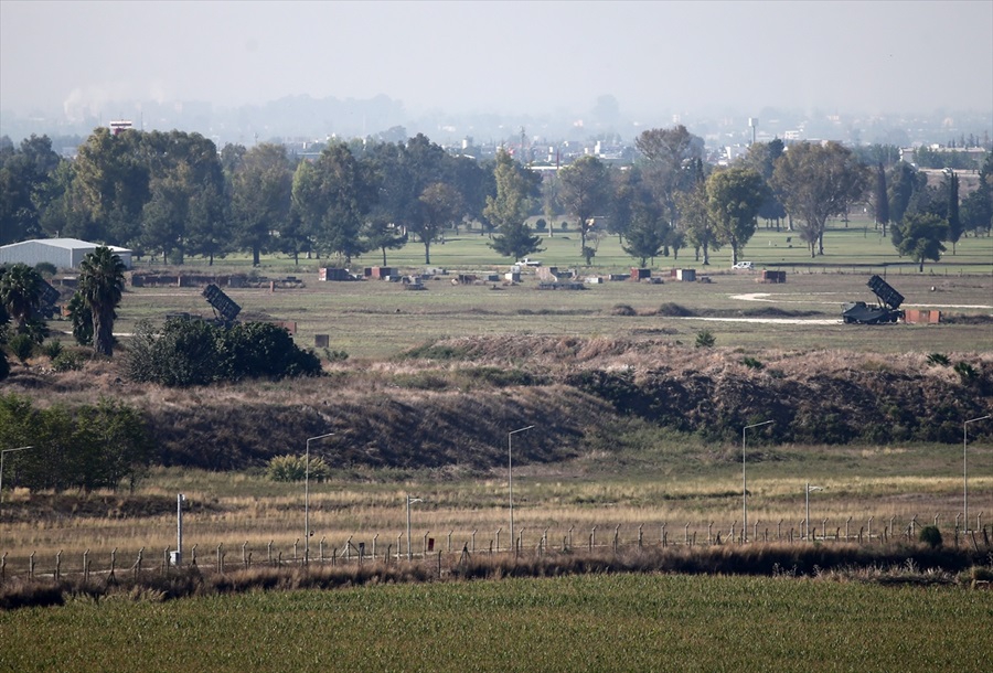 İncirlik Hava Üssü'nde hareketlilik.. 8