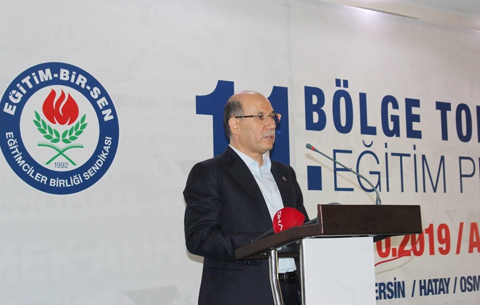 Ali Yalçın: "Memur - Sen ailesi ülkesine ve üyelerine sahip çıkıyor.." 13