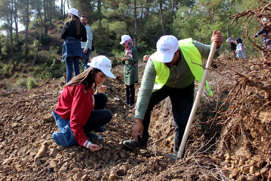 Adana’da Milli Ağaçlandırma Günü 15