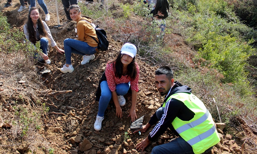 Adana’da Milli Ağaçlandırma Günü 17