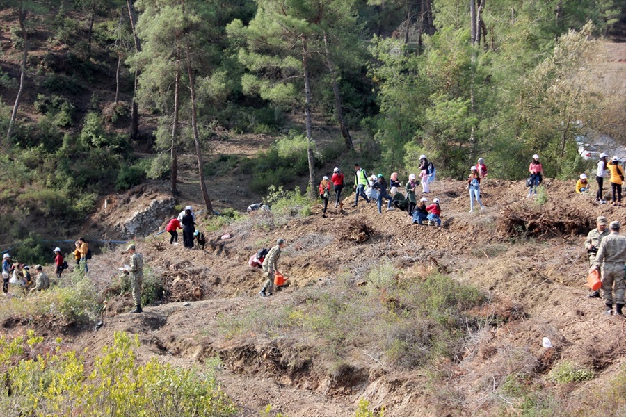 Adana’da Milli Ağaçlandırma Günü 18