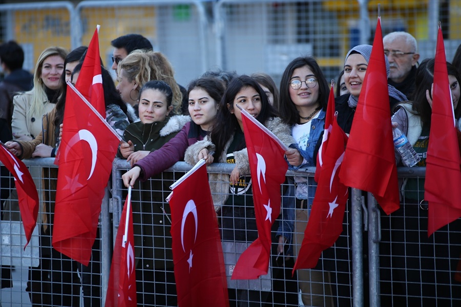 Adana'nın düşman işgalinden kurtuluşunun 98. yıl dönümü kutlandı 10