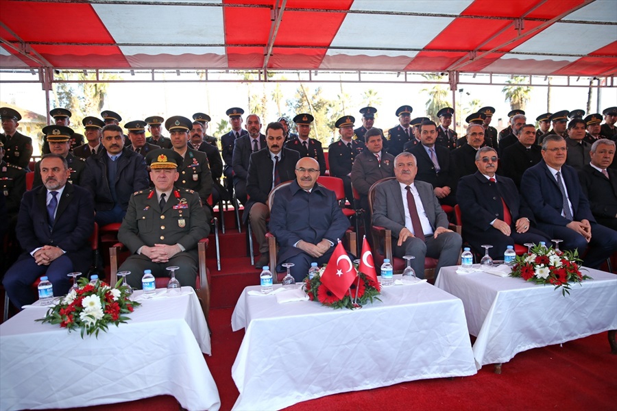 Adana'nın düşman işgalinden kurtuluşunun 98. yıl dönümü kutlandı 9