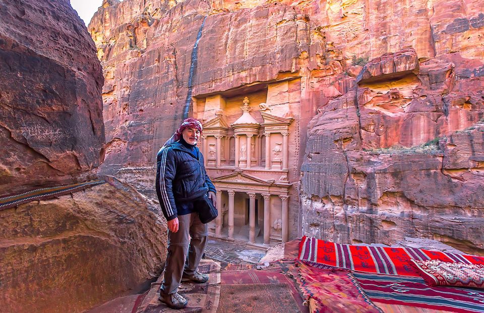 Petra Antique City'den.. 1