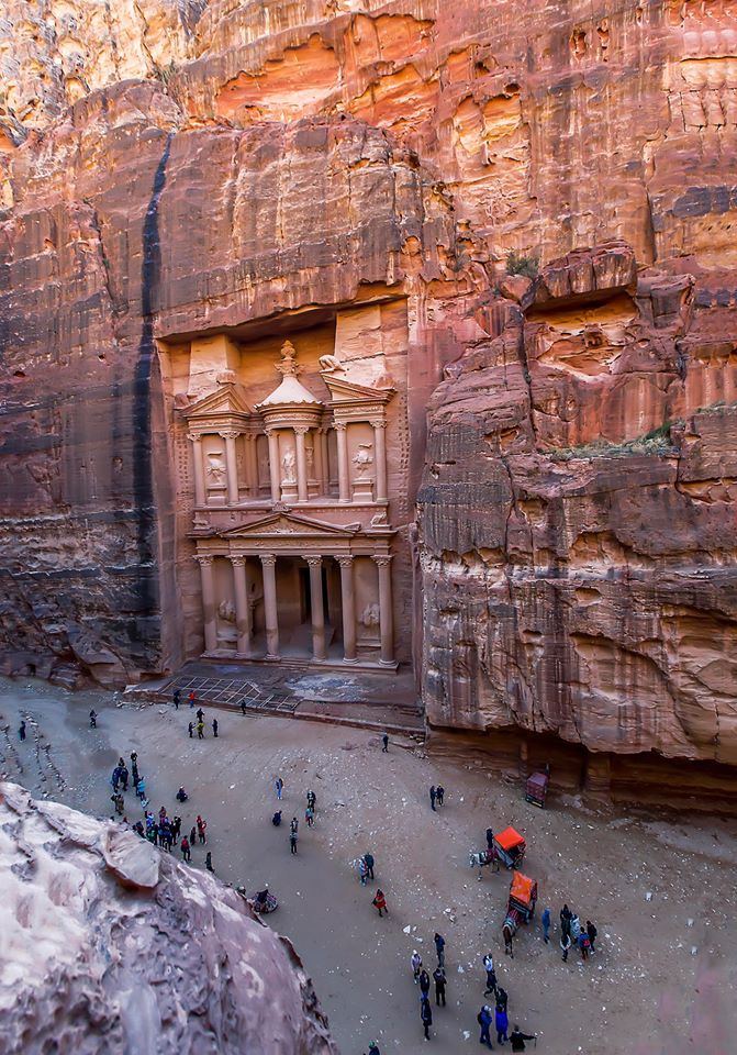 Petra Antique City'den.. 6