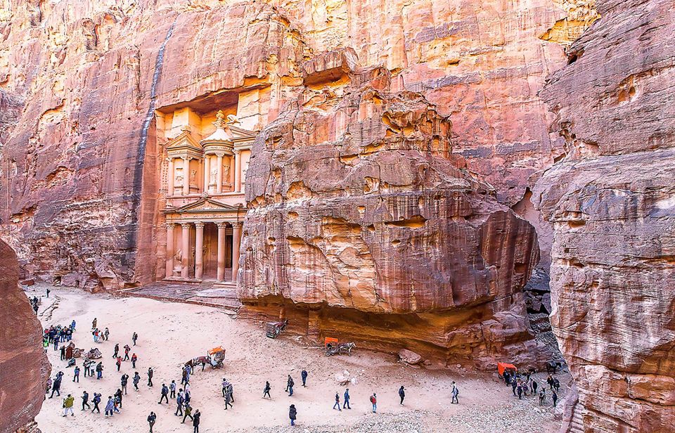 Petra Antique City'den.. 7