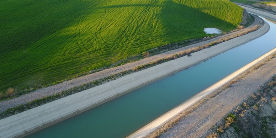 DSİ'nin Adana yatırımları