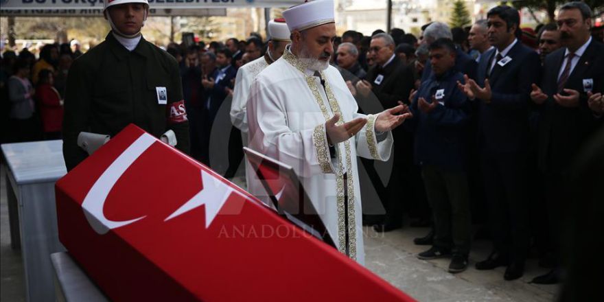 Adanalı Şehidimiz Gökhan Kılıç'ı Uğurladık..