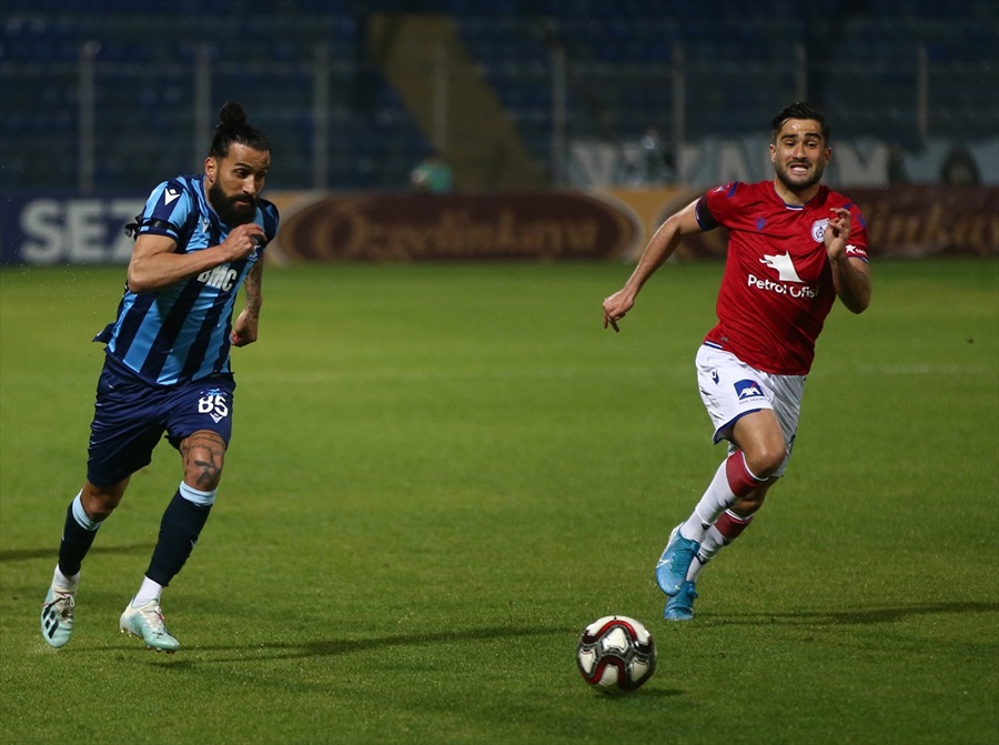 Adana Demirspor: 4 - Altınordu: 2 10