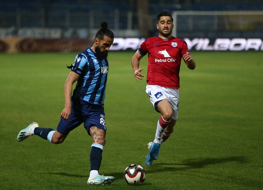 Adana Demirspor: 4 - Altınordu: 2 11