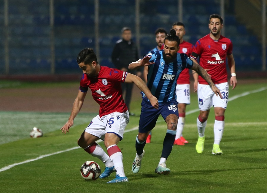 Adana Demirspor: 4 - Altınordu: 2 12