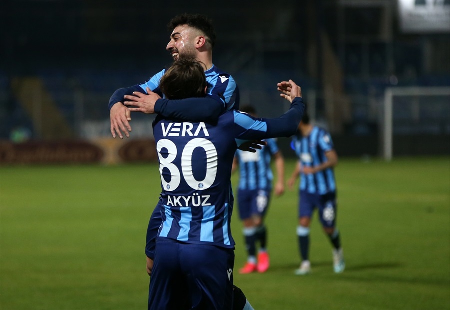 Adana Demirspor: 4 - Altınordu: 2 14