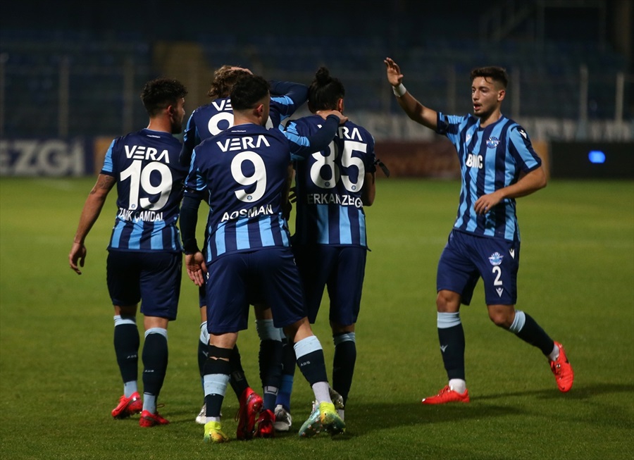 Adana Demirspor: 4 - Altınordu: 2 15