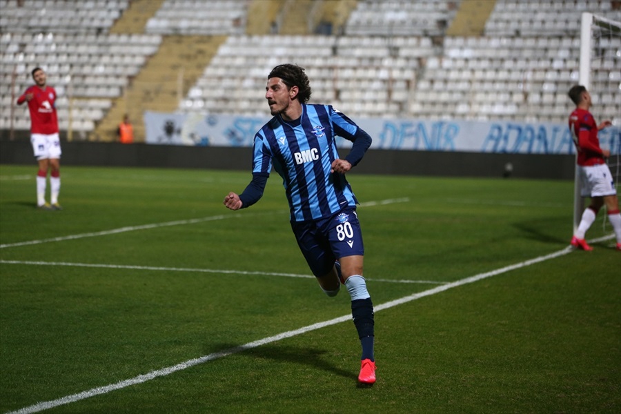 Adana Demirspor: 4 - Altınordu: 2 16