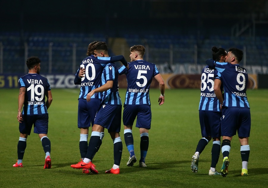 Adana Demirspor: 4 - Altınordu: 2 17