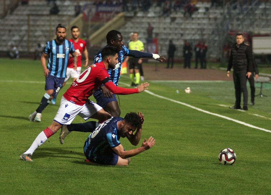 Adana Demirspor: 4 - Altınordu: 2 19