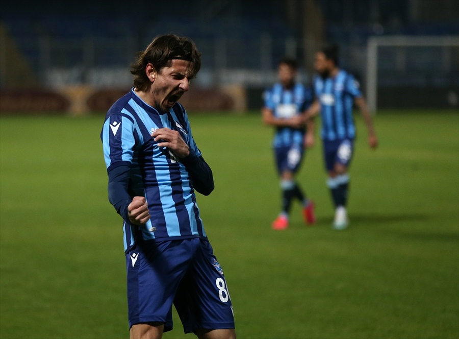 Adana Demirspor: 4 - Altınordu: 2 2