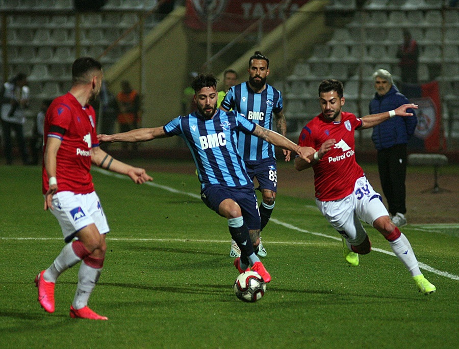 Adana Demirspor: 4 - Altınordu: 2 20