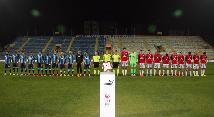 Adana Demirspor: 4 - Altınordu: 2 22