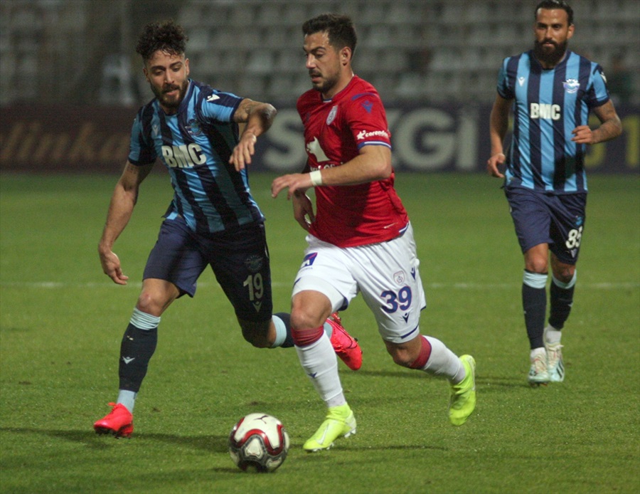 Adana Demirspor: 4 - Altınordu: 2 23