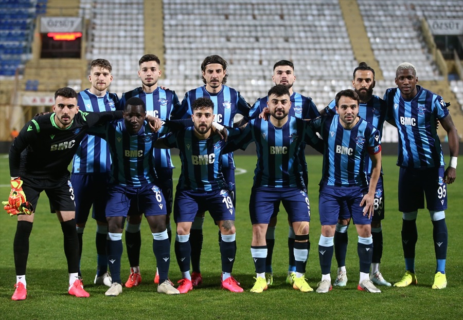 Adana Demirspor: 4 - Altınordu: 2 3